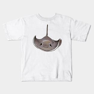 Southern Stingray Kids T-Shirt